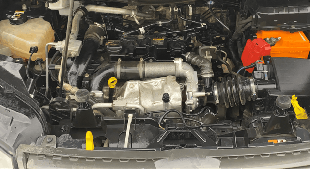 View Ford EcoSport Image 40 Used Ford EcoSport Image 40