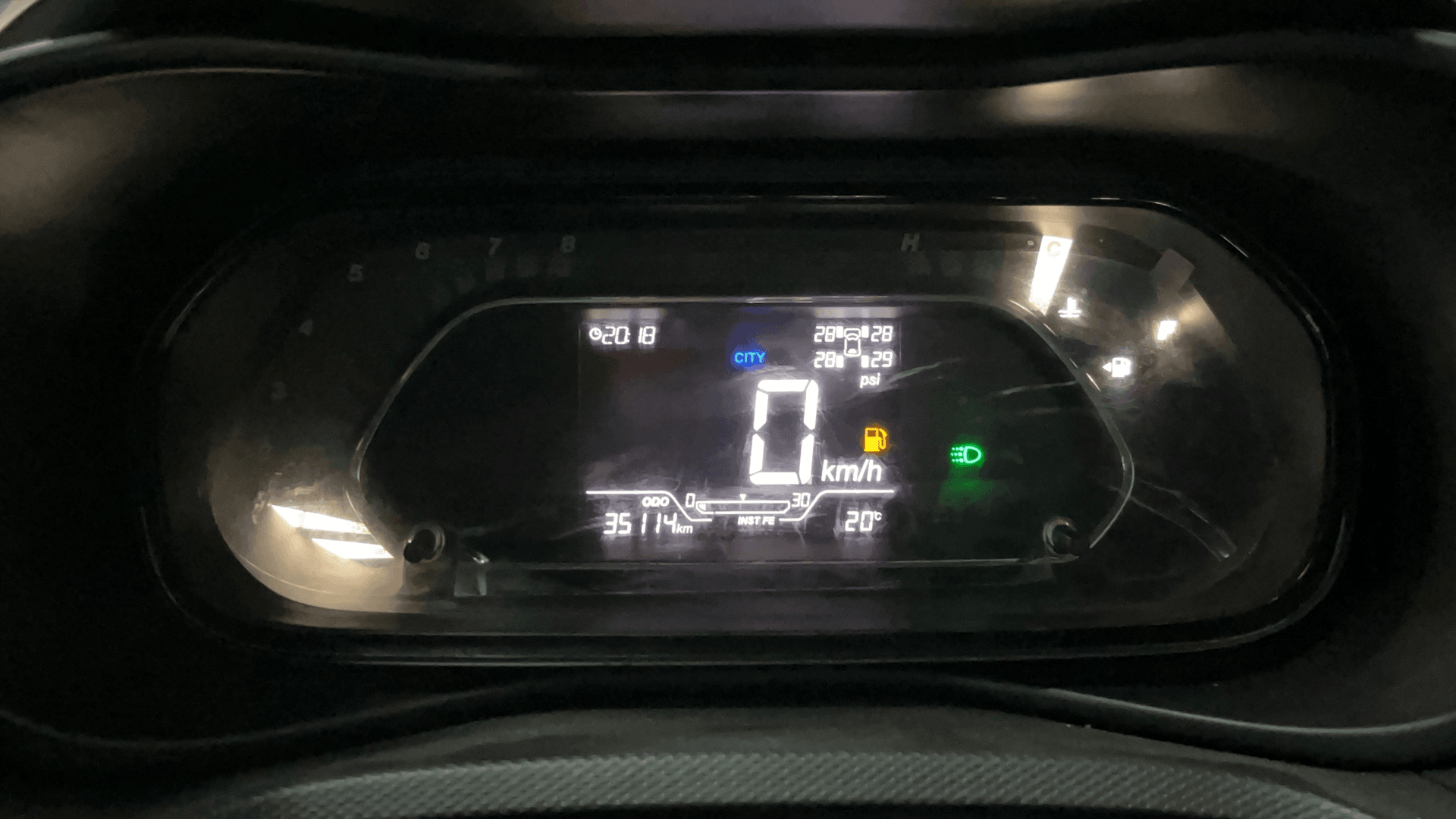 View 2023 Tata Nexon Revotron XE Image 21 Used 2023 Tata Nexon Revotron XE Image 21