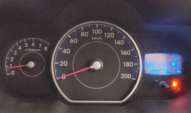 View Hyundai i10 Image 19 Used Hyundai i10 Image 19