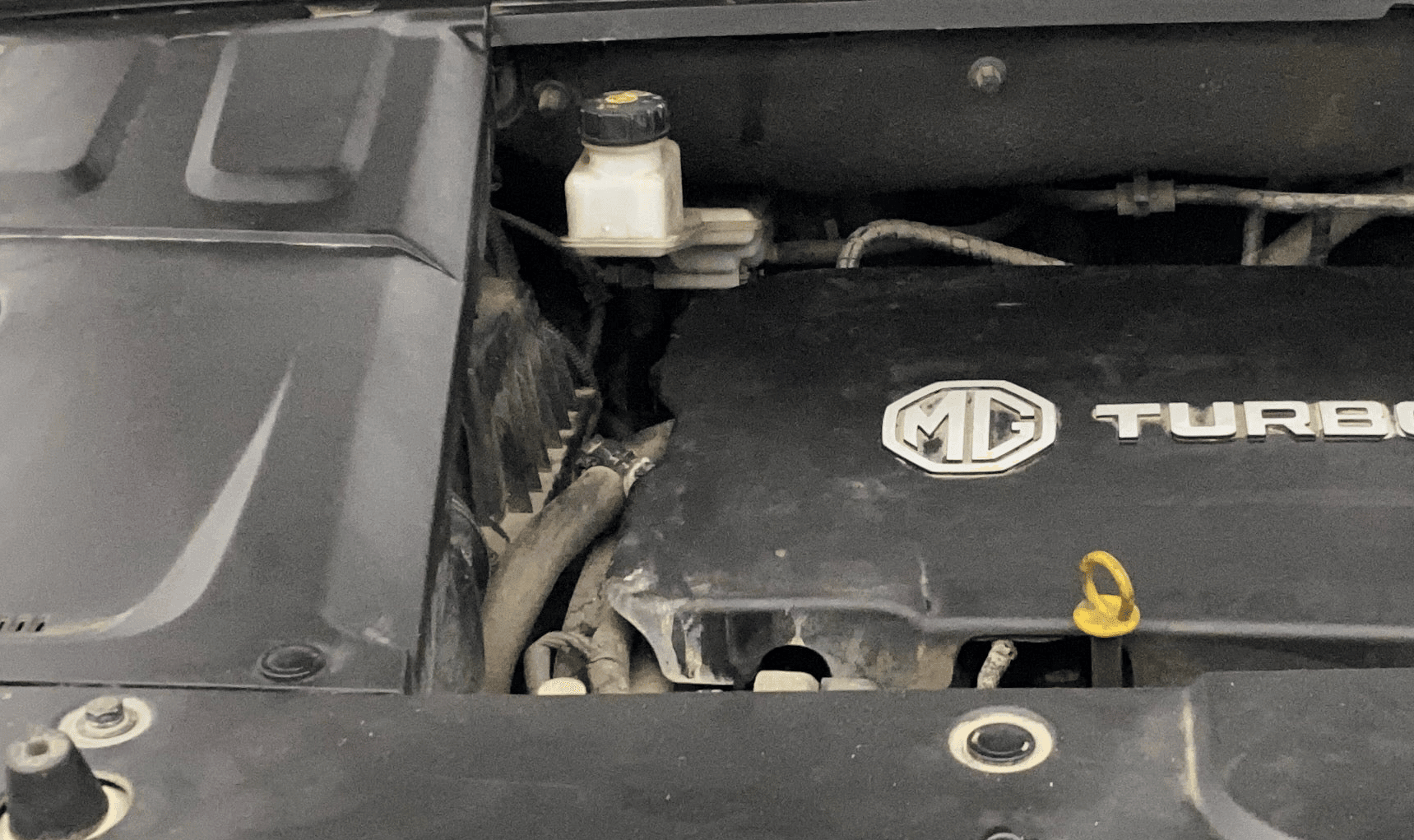 View 2021 MG Hector Sharp Diesel Image 26 Used 2021 MG Hector Sharp Diesel Image 26