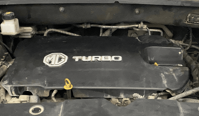 View MG Hector Image 46 Used MG Hector Image 46
