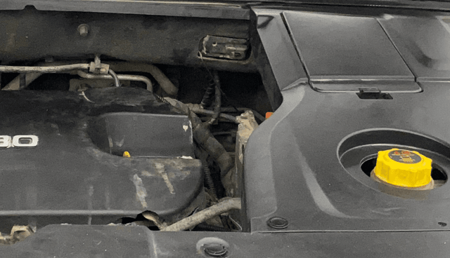View MG Hector Image 30 Used MG Hector Image 30