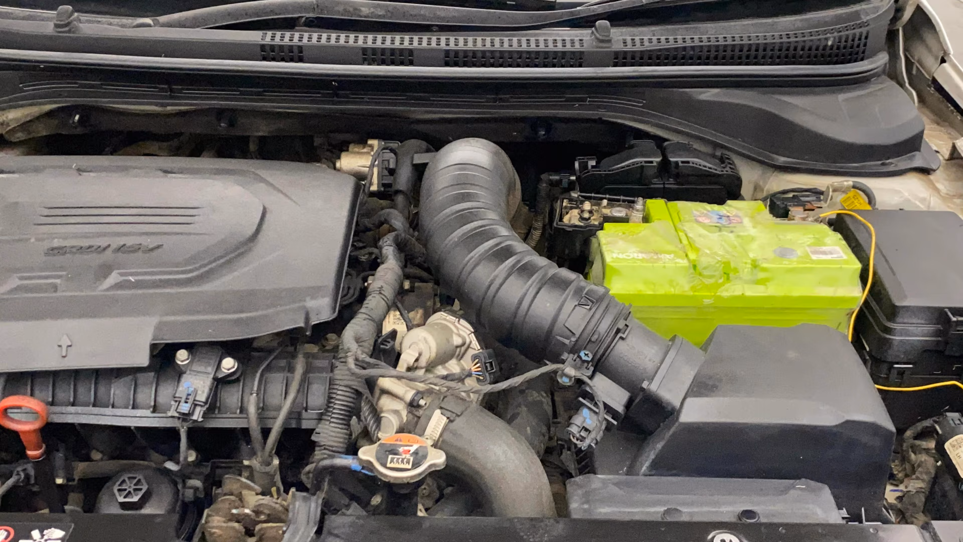 Used 2022 Hyundai Verna Used 2022 Hyundai Verna