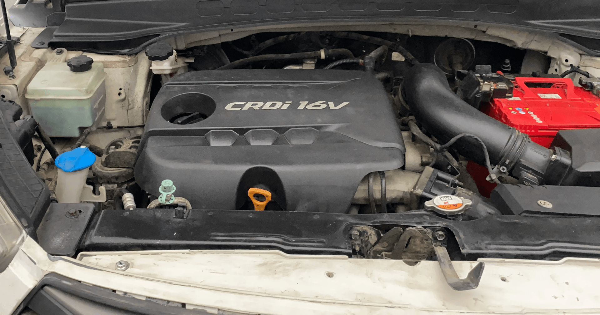 Used 2016 Hyundai Creta Used 2016 Hyundai Creta