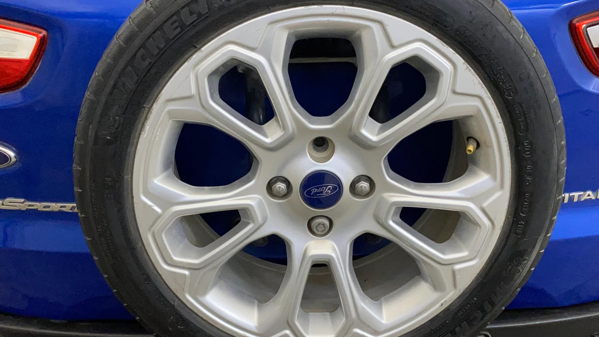 Used 2018 Ford EcoSport Used 2018 Ford EcoSport
