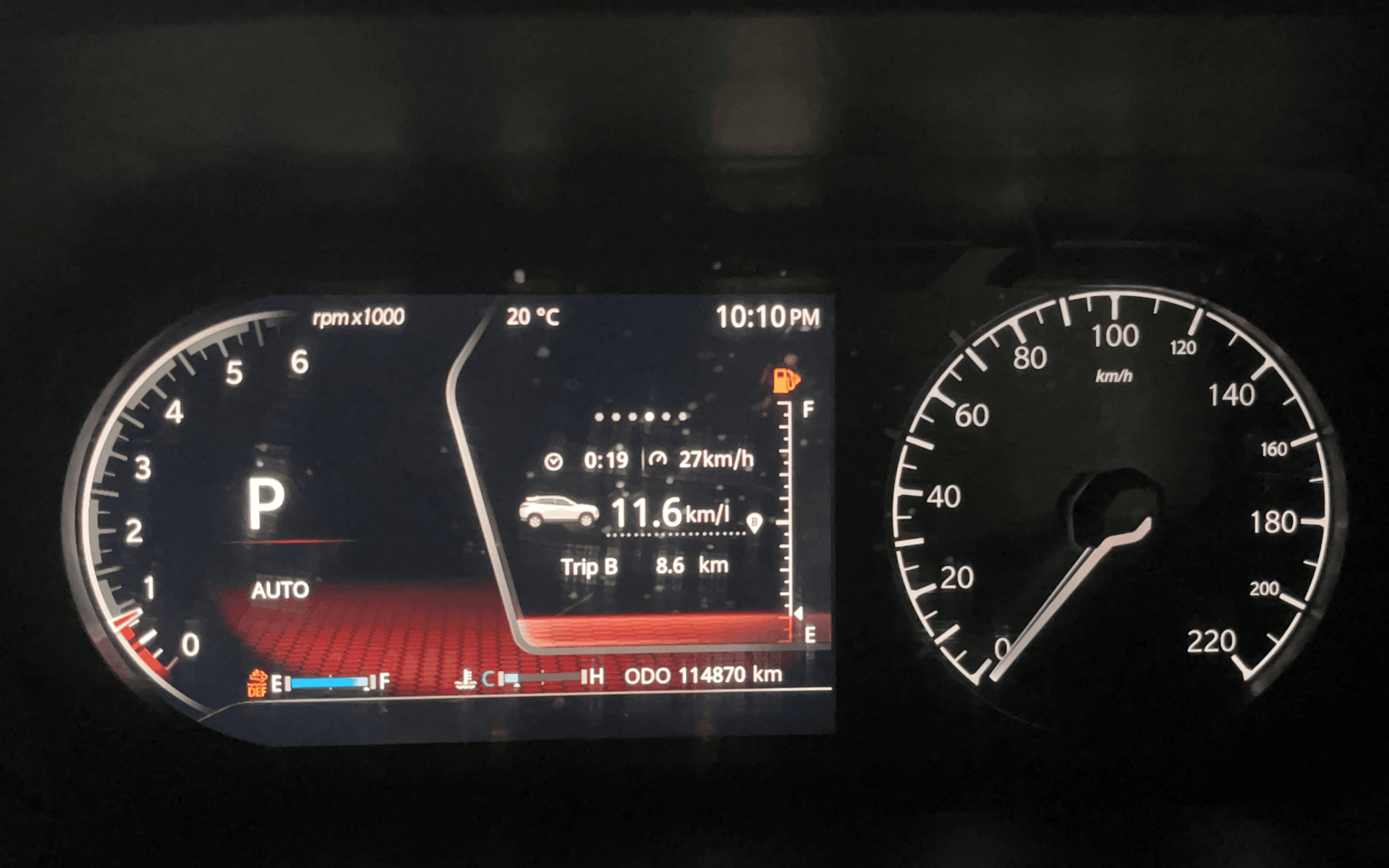 View 2022 Tata Harrier XE Image 37 Used 2022 Tata Harrier XE Image 37