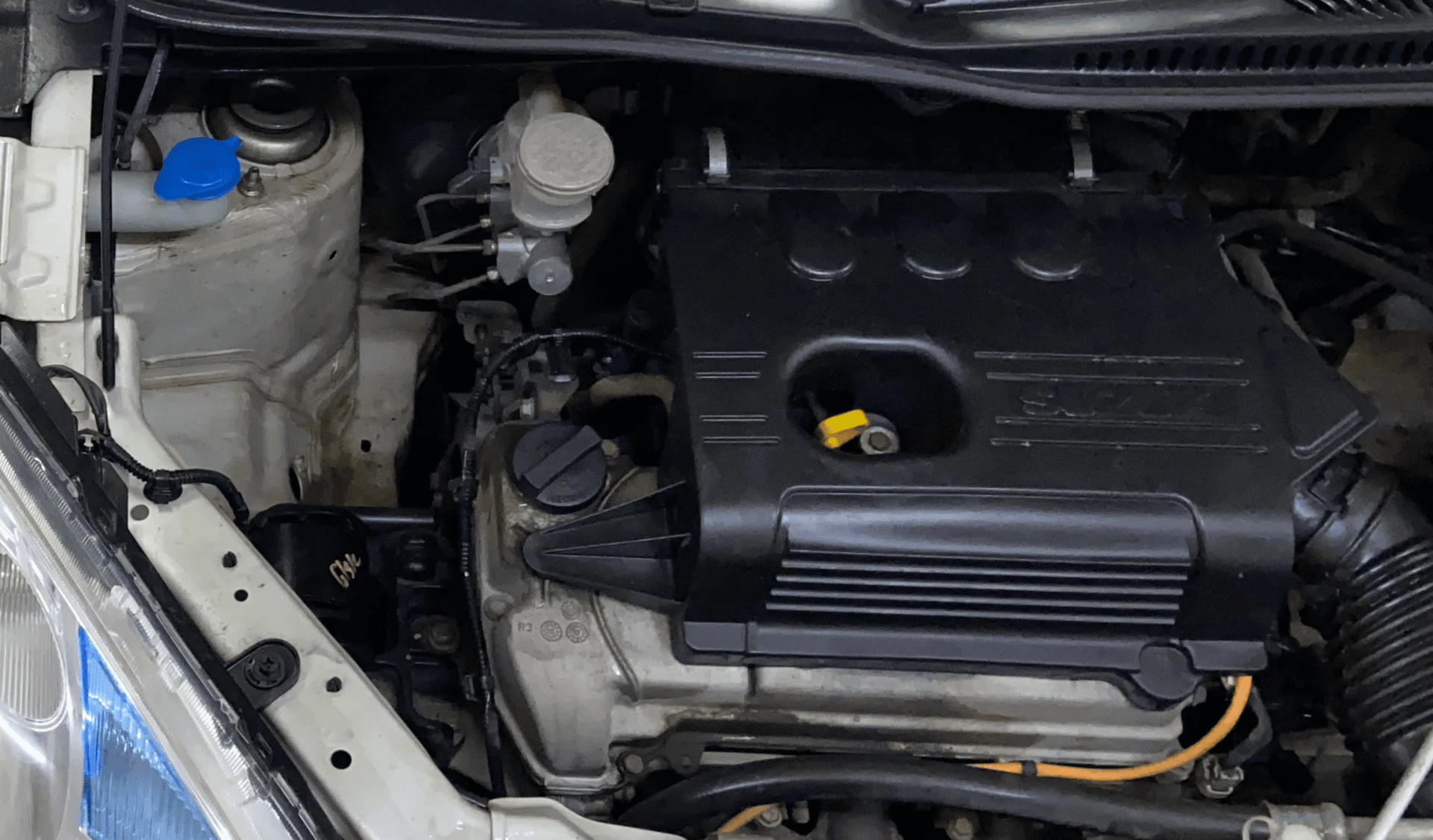 View 2018 Maruti Suzuki 1000 Base Variant Image 25 Used 2018 Maruti Suzuki 1000 Base Variant Image 25