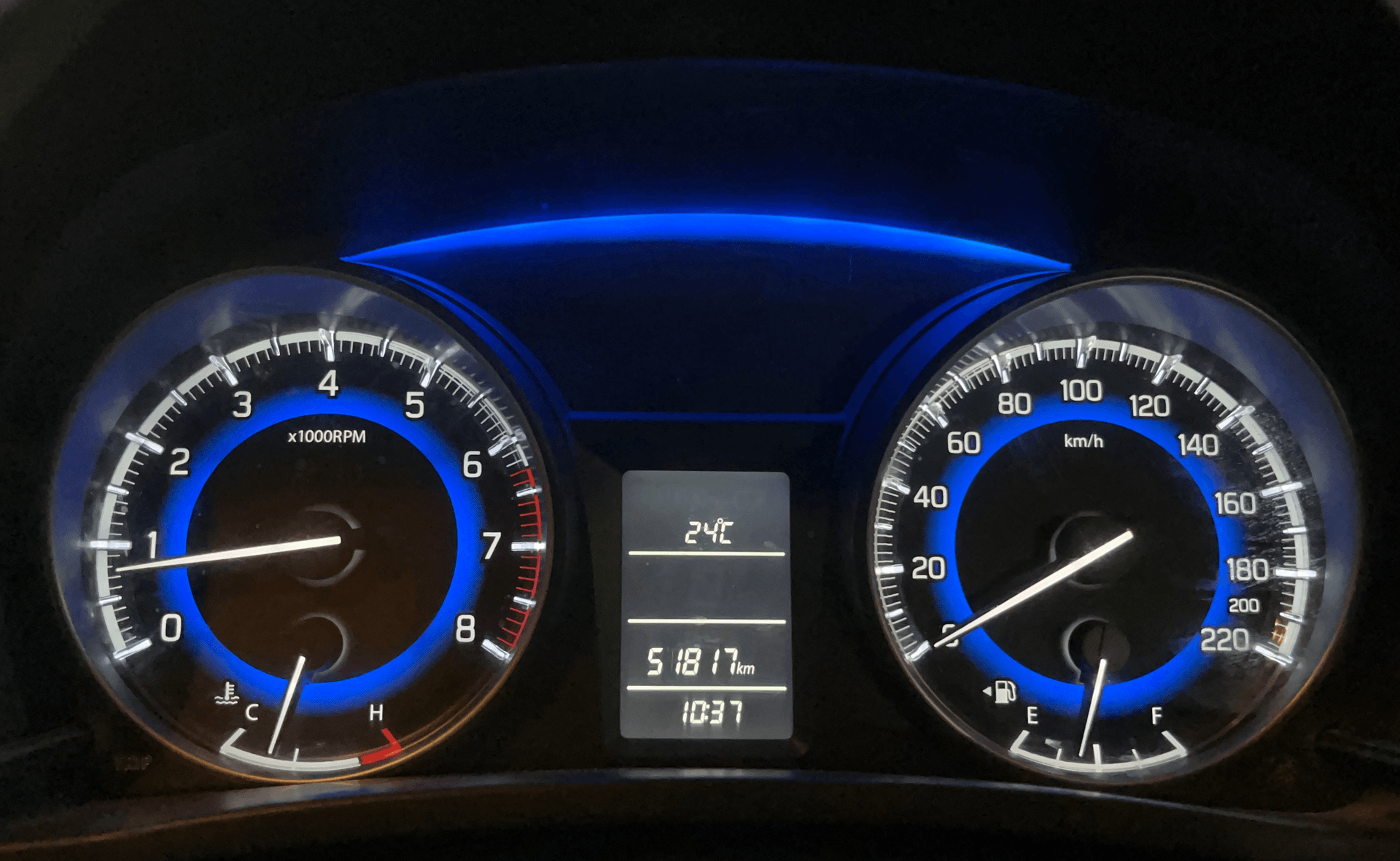 View 2019 Maruti Suzuki 1000 Base Variant Image 34 Used 2019 Maruti Suzuki 1000 Base Variant Image 34