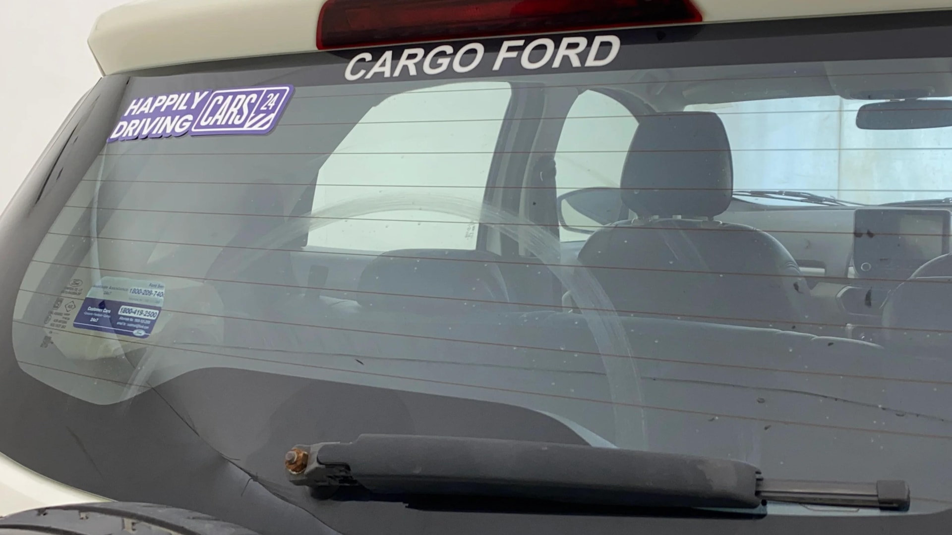 View 2020 Ford EcoSport 1.5 TDCi Diesel Ambiente BS IV Image 43 Used 2020 Ford EcoSport 1.5 TDCi Diesel Ambiente BS IV Image 43