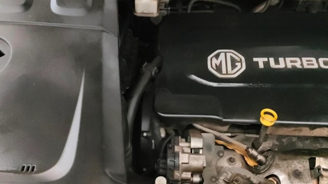 View MG Hector Image 4 Used MG Hector Image 4
