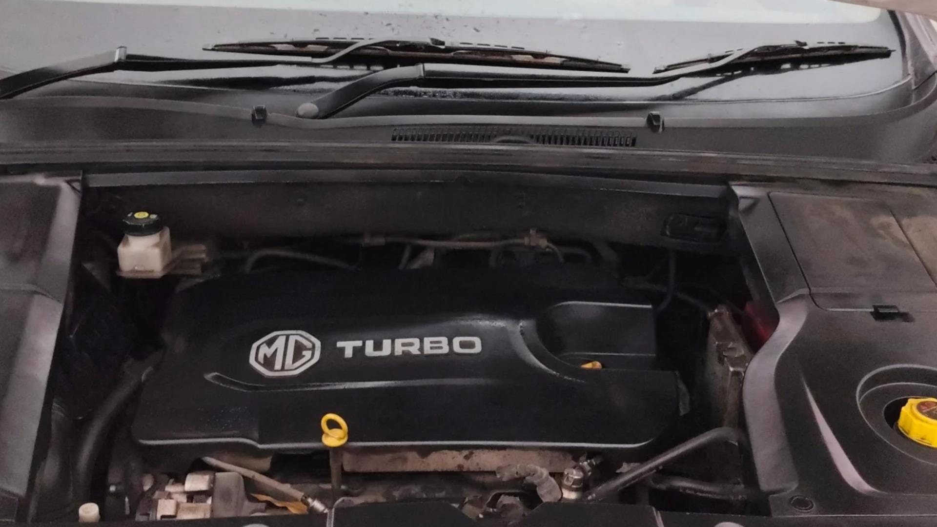 View 2021 MG Hector Sharp Diesel Image 44 Used 2021 MG Hector Sharp Diesel Image 44