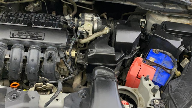 View Honda WR-V Image 28 Used Honda WR-V Image 28
