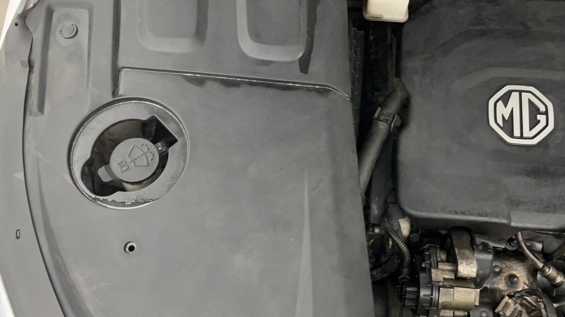 View 2021 MG Hector Sharp Diesel Image 26 Used 2021 MG Hector Sharp Diesel Image 26