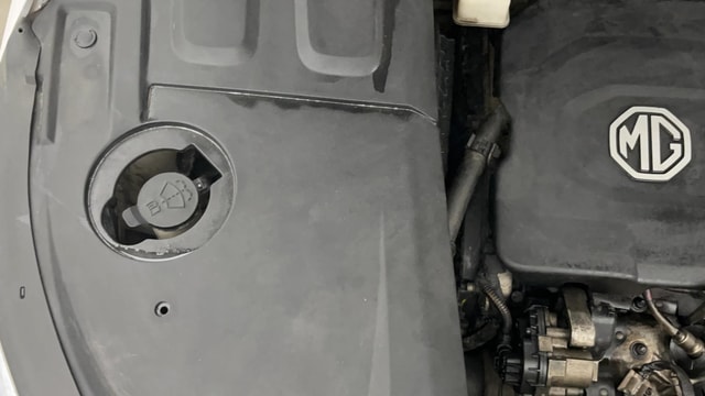 View MG Hector Image 26 Used MG Hector Image 26