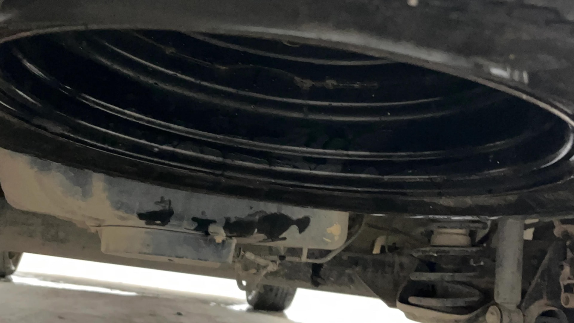 View 2021 MG Hector Sharp Diesel Image 17 Used 2021 MG Hector Sharp Diesel Image 17