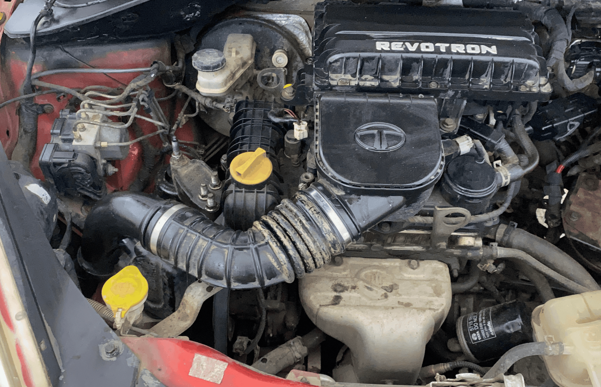 View 2017 Tata Tiago Revotorq XB Image 3 Used 2017 Tata Tiago Revotorq XB Image 3