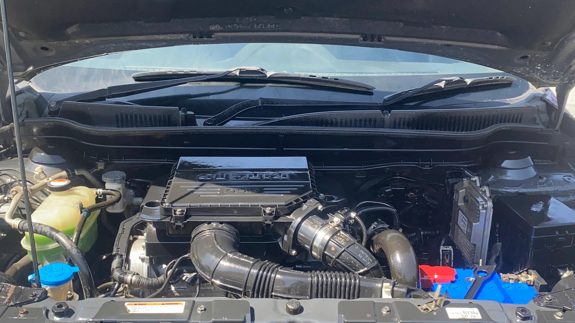 View 2019 Maruti Suzuki 1000 Base Variant Image 44 Used 2019 Maruti Suzuki 1000 Base Variant Image 44