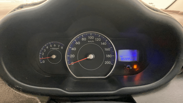 View Hyundai i10 Image 33 Used Hyundai i10 Image 33