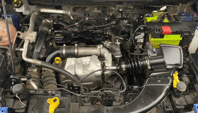 View Ford EcoSport Image 41 Used Ford EcoSport Image 41