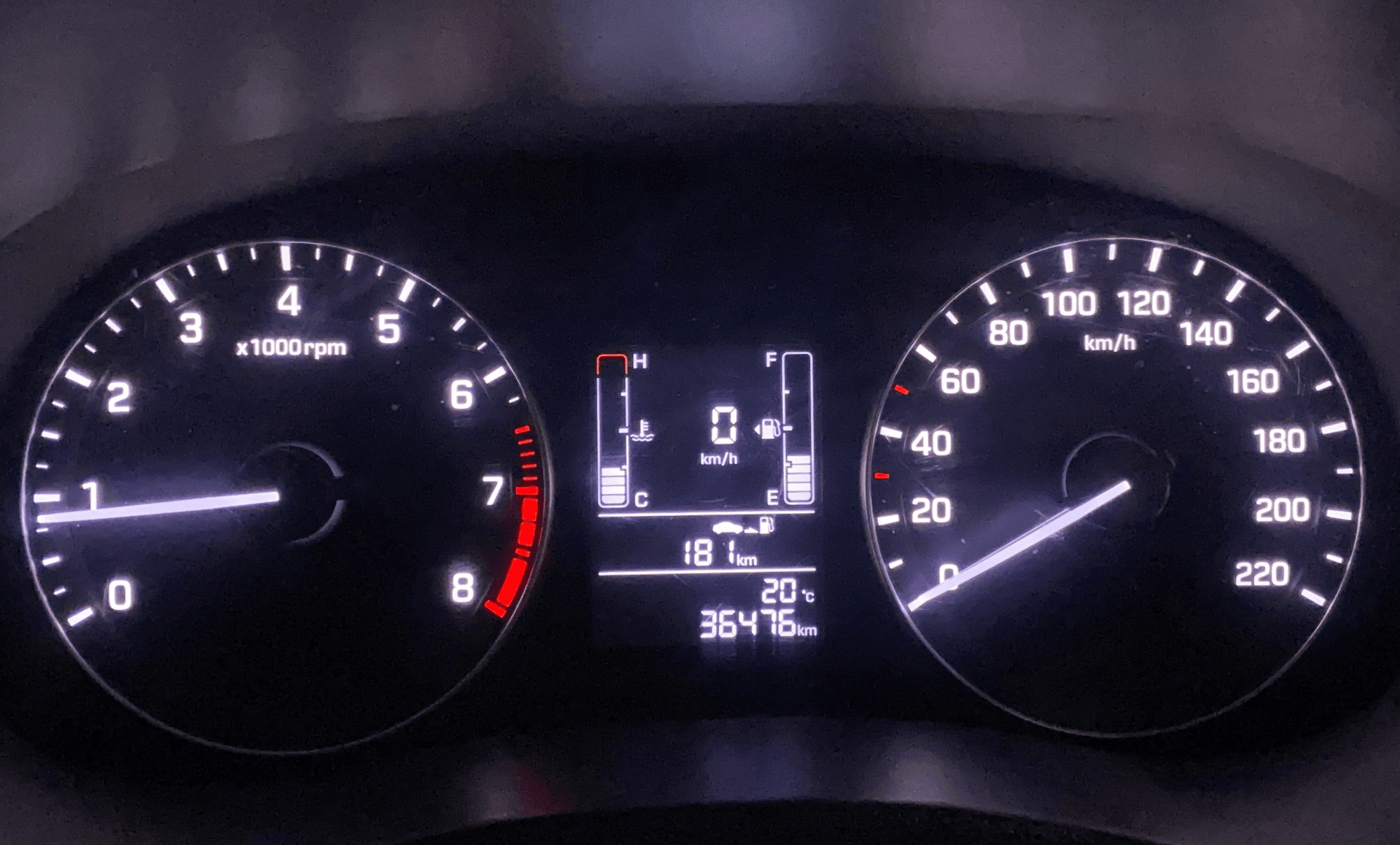 View 2019 Hyundai Creta 1.4 E Diesel Image 34 Used 2019 Hyundai Creta 1.4 E Diesel Image 34