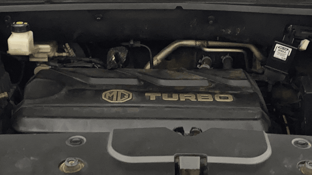 View MG Hector Image 45 Used MG Hector Image 45