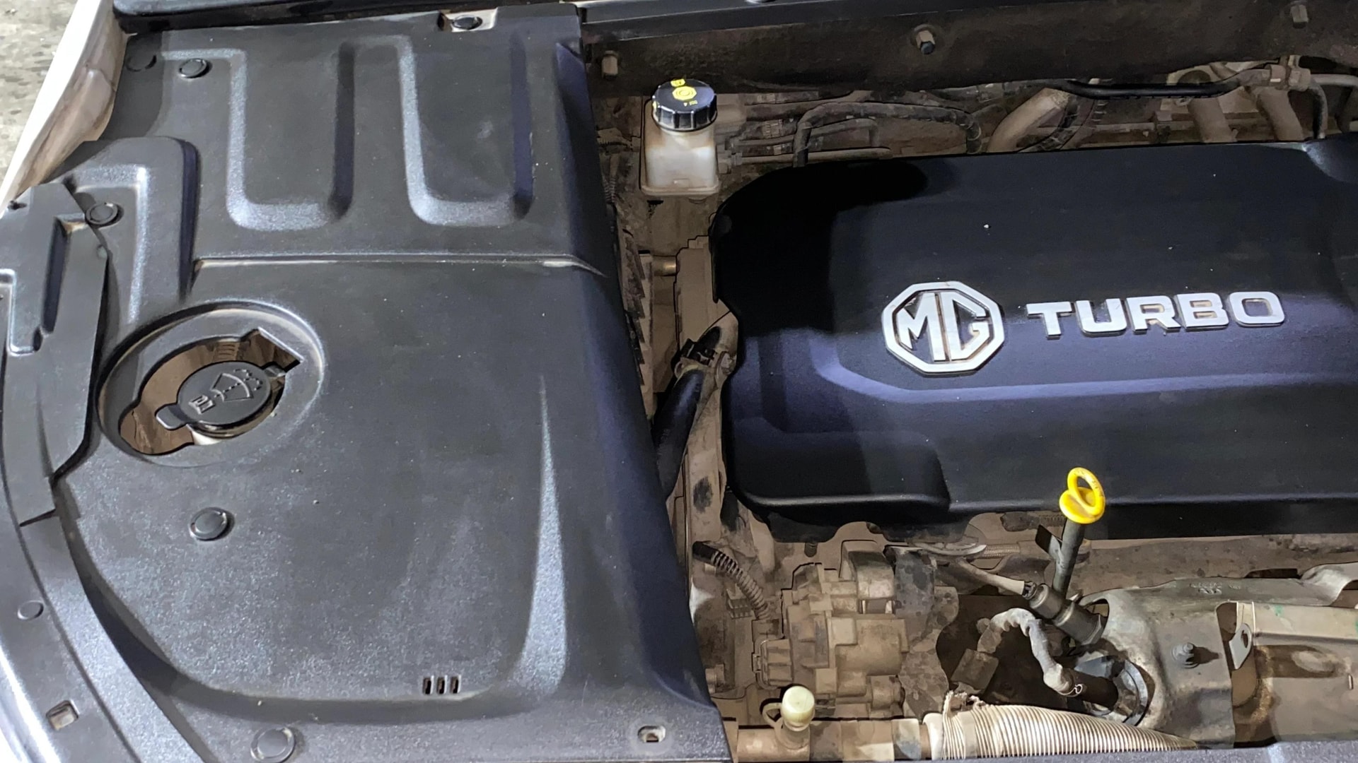 View 2021 MG Hector Plus Sharp Turbo 6 Seater Diesel Image 27 Used 2021 MG Hector Plus Sharp Turbo 6 Seater Diesel Image 27