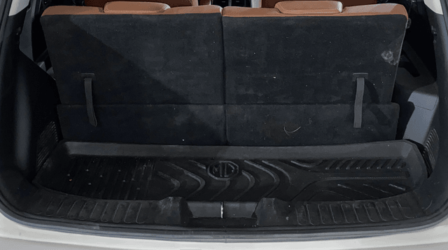 View MG Hector Plus Image 7 Used MG Hector Plus Image 7