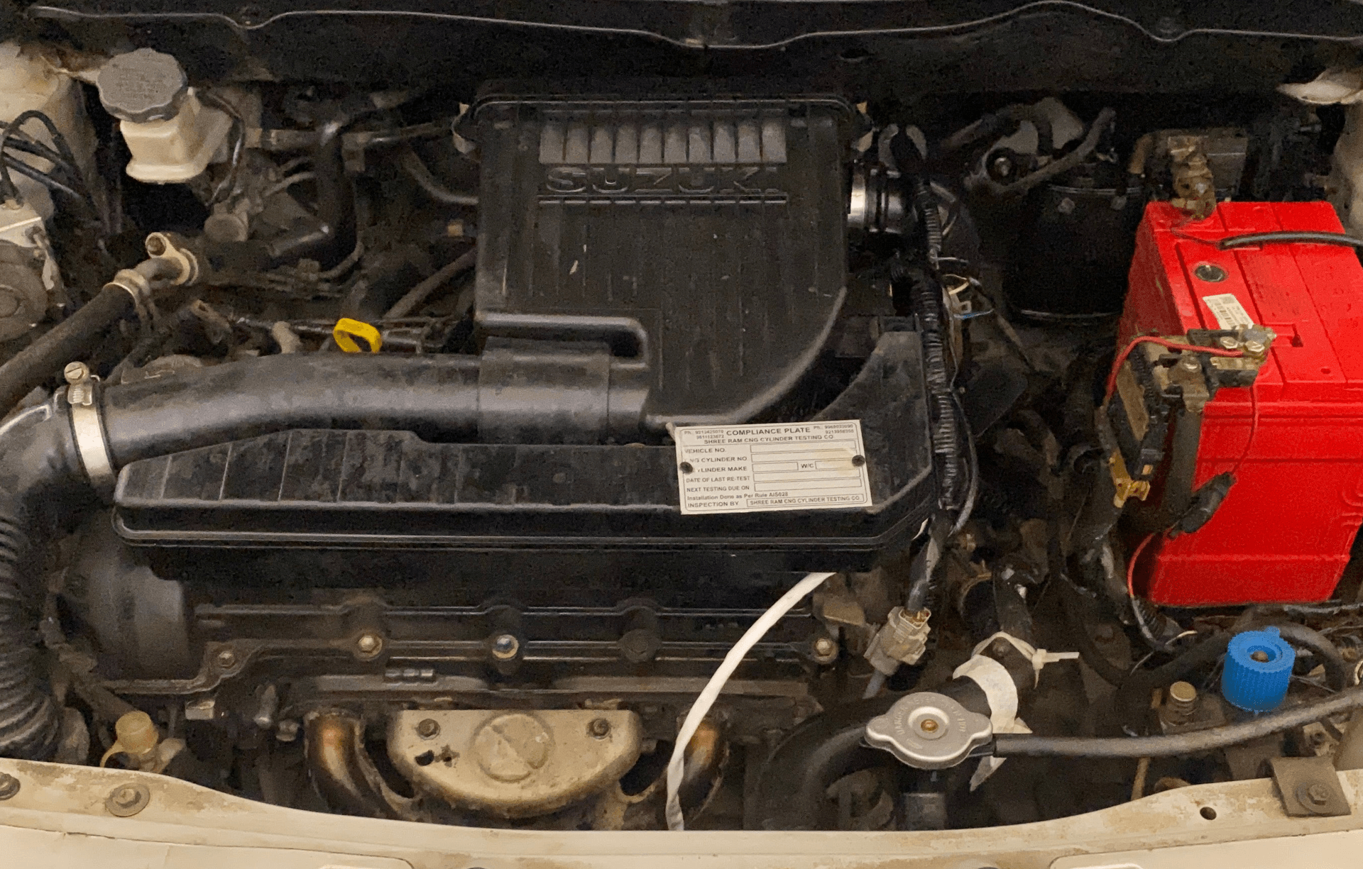 View 2018 Maruti Suzuki 1000 Base Variant Image 40 Used 2018 Maruti Suzuki 1000 Base Variant Image 40