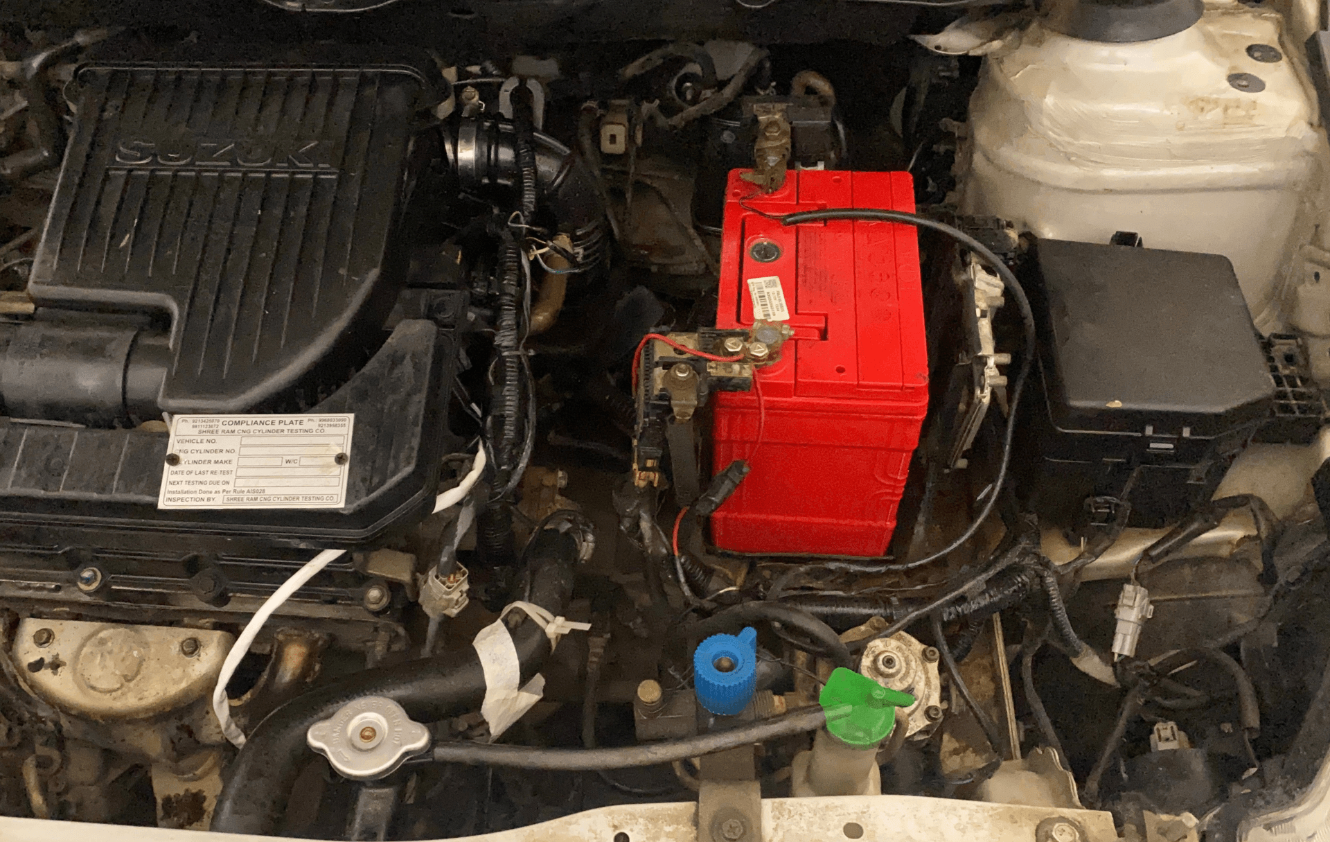 View 2018 Maruti Suzuki 1000 Base Variant Image 13 Used 2018 Maruti Suzuki 1000 Base Variant Image 13