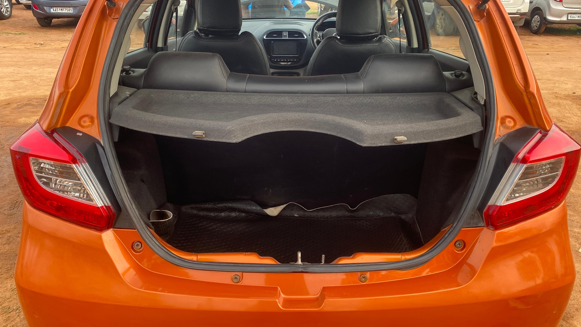 Used 2019 Tata Tiago Used 2019 Tata Tiago