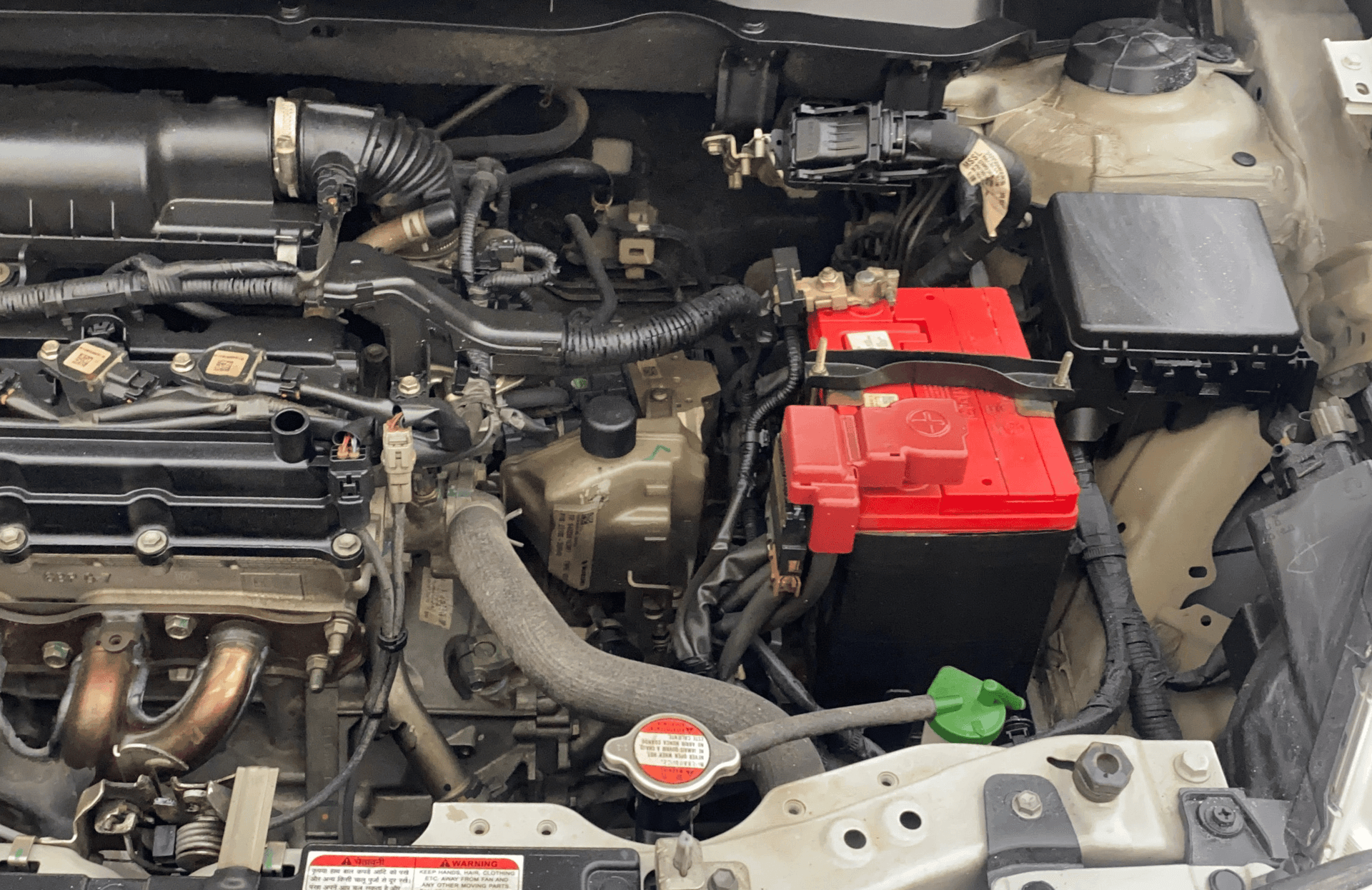 View 2019 Maruti Suzuki 1000 Base Variant Image 13 Used 2019 Maruti Suzuki 1000 Base Variant Image 13