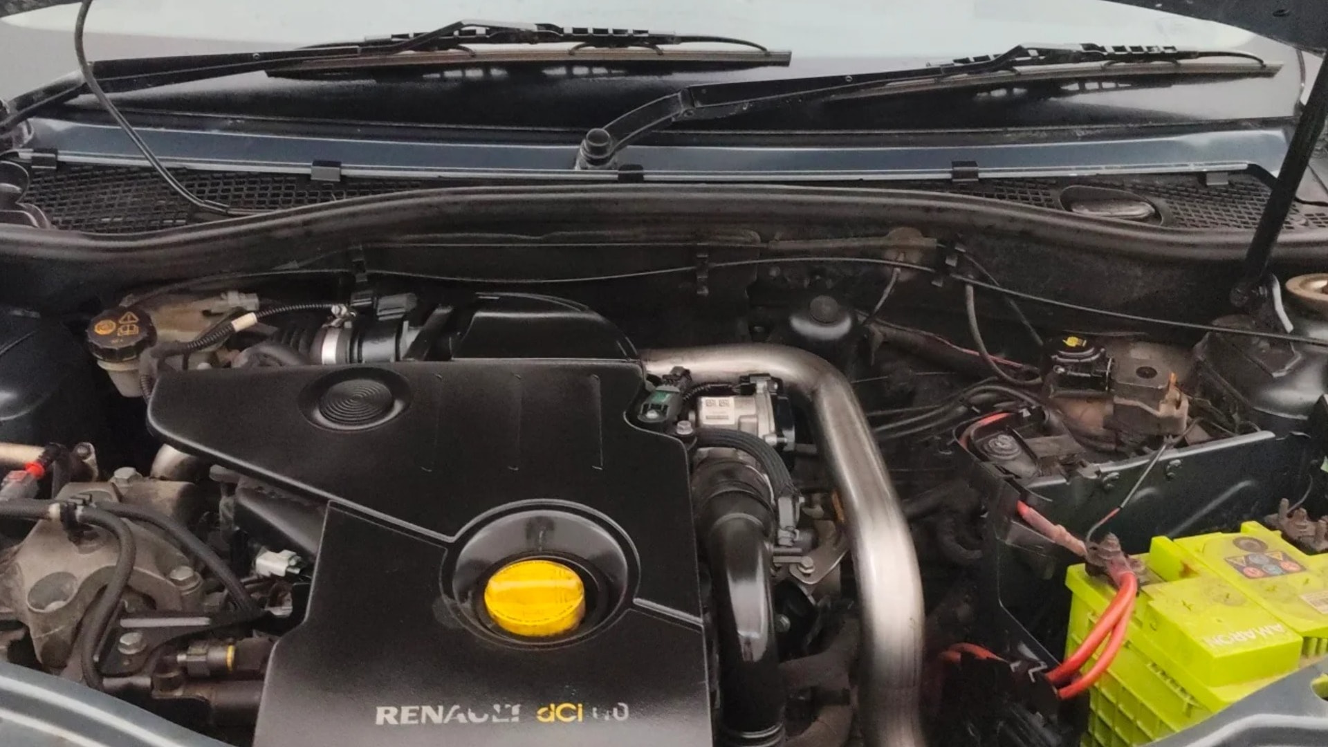 Used 2014 Renault Duster Used 2014 Renault Duster
