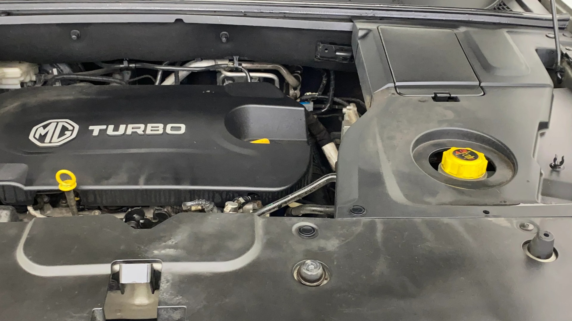 View 2021 MG Hector Super Diesel BS IV Image 29 Used 2021 MG Hector Super Diesel BS IV Image 29