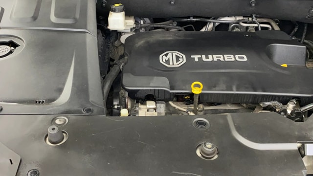 View MG Hector Image 25 Used MG Hector Image 25