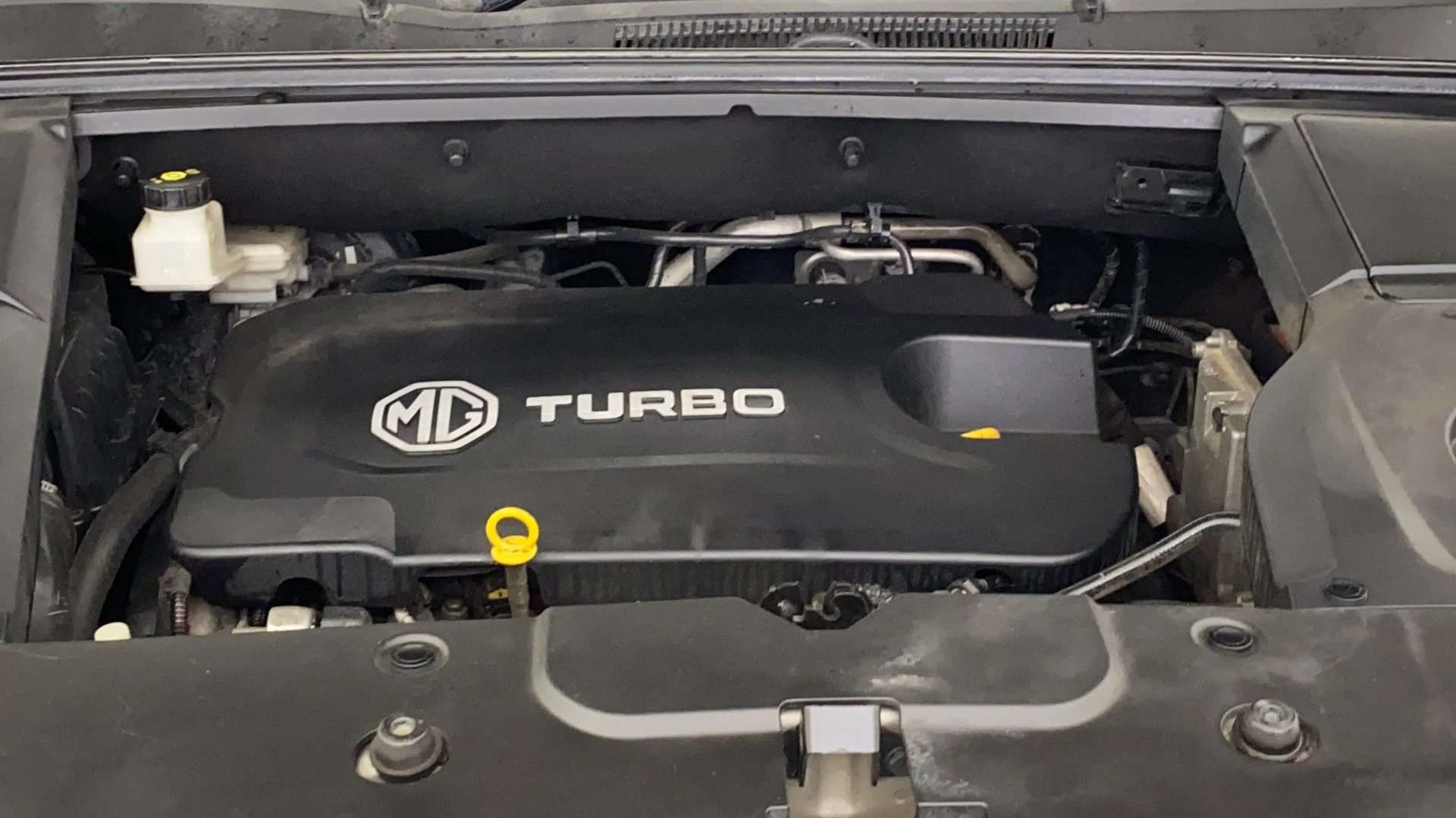 View 2021 MG Hector Super Diesel BS IV Image 44 Used 2021 MG Hector Super Diesel BS IV Image 44