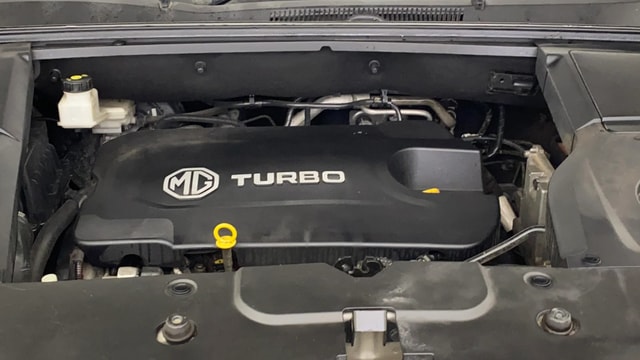 View MG Hector Image 44 Used MG Hector Image 44