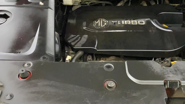 View MG Hector Image 3 Used MG Hector Image 3