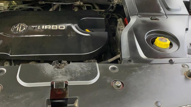 View MG Hector Image 13 Used MG Hector Image 13