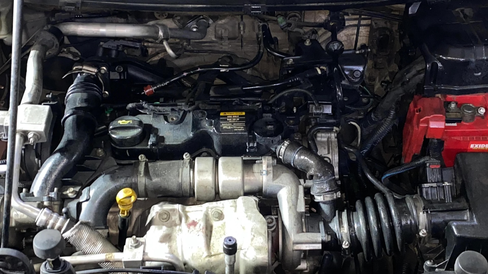 Used 2013 Ford EcoSport Used 2013 Ford EcoSport