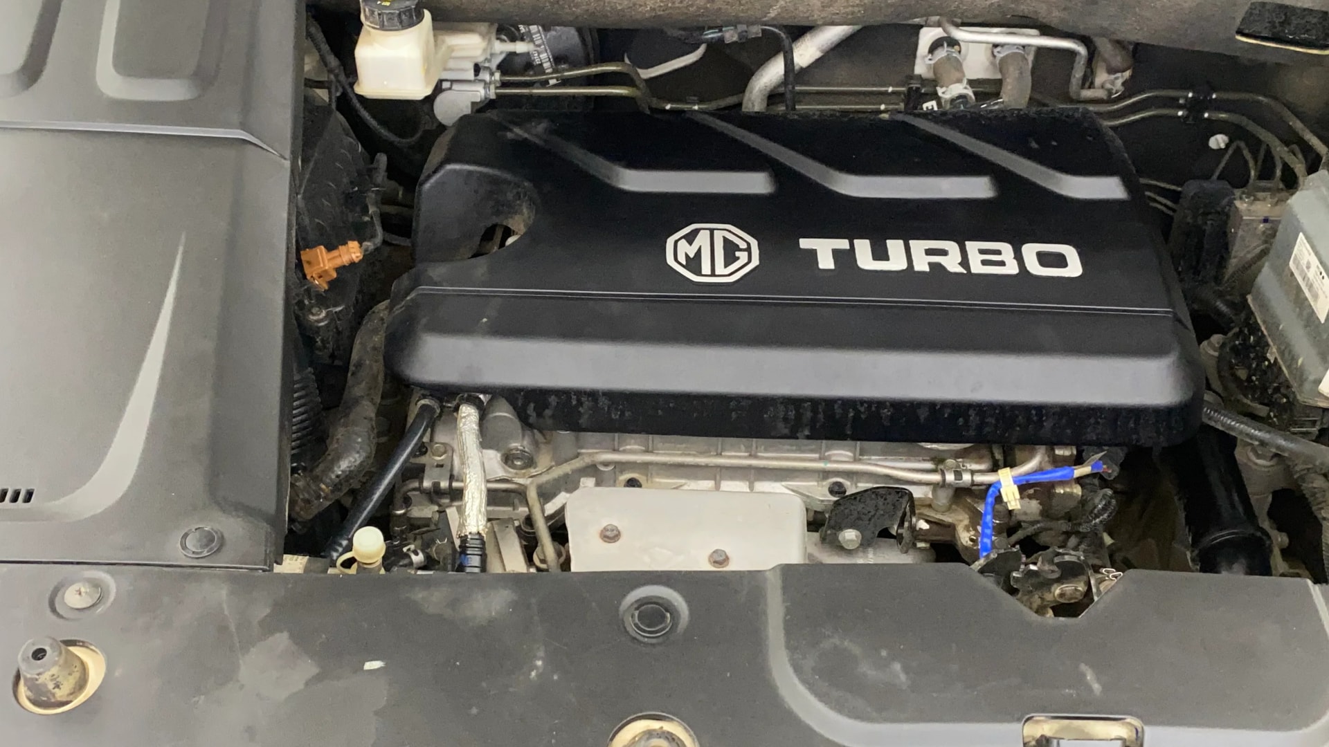 View 2022 MG Hector Plus Sharp CVT Petrol Image 27 Used 2022 MG Hector Plus Sharp CVT Petrol Image 27