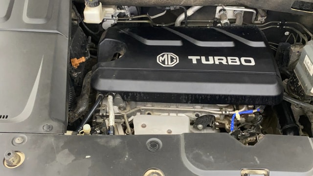 View MG Hector Plus Image 27 Used MG Hector Plus Image 27