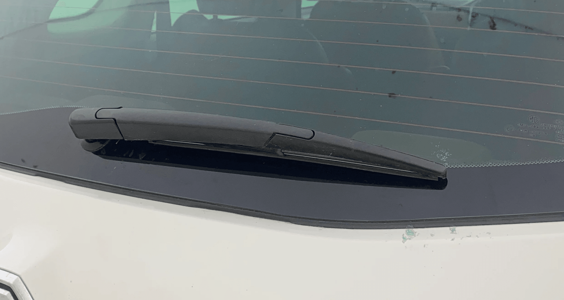 View 2022 MG Hector Plus Sharp CVT Petrol Image 25 Used 2022 MG Hector Plus Sharp CVT Petrol Image 25
