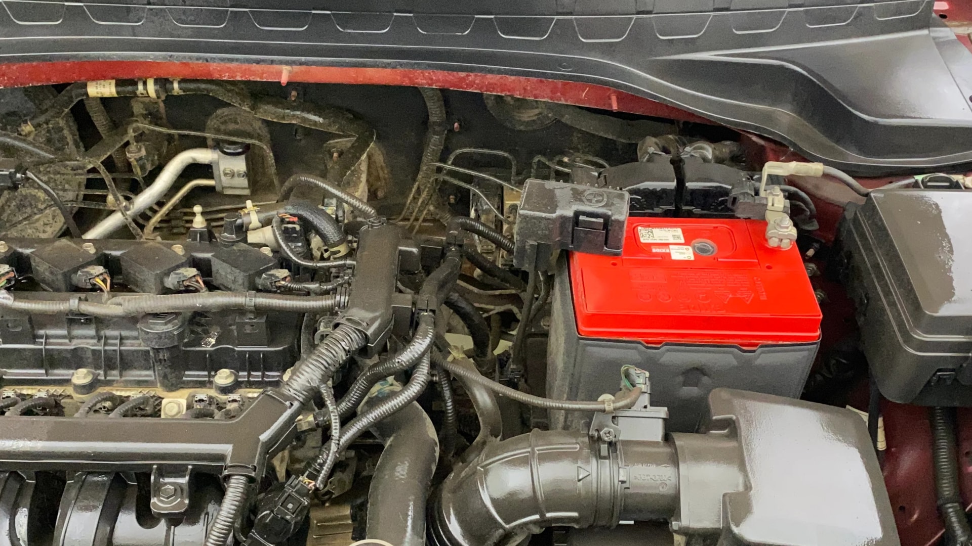 View 2020 Kia Sonet HTK Plus Petrol Image 28 Used 2020 Kia Sonet HTK Plus Petrol Image 28