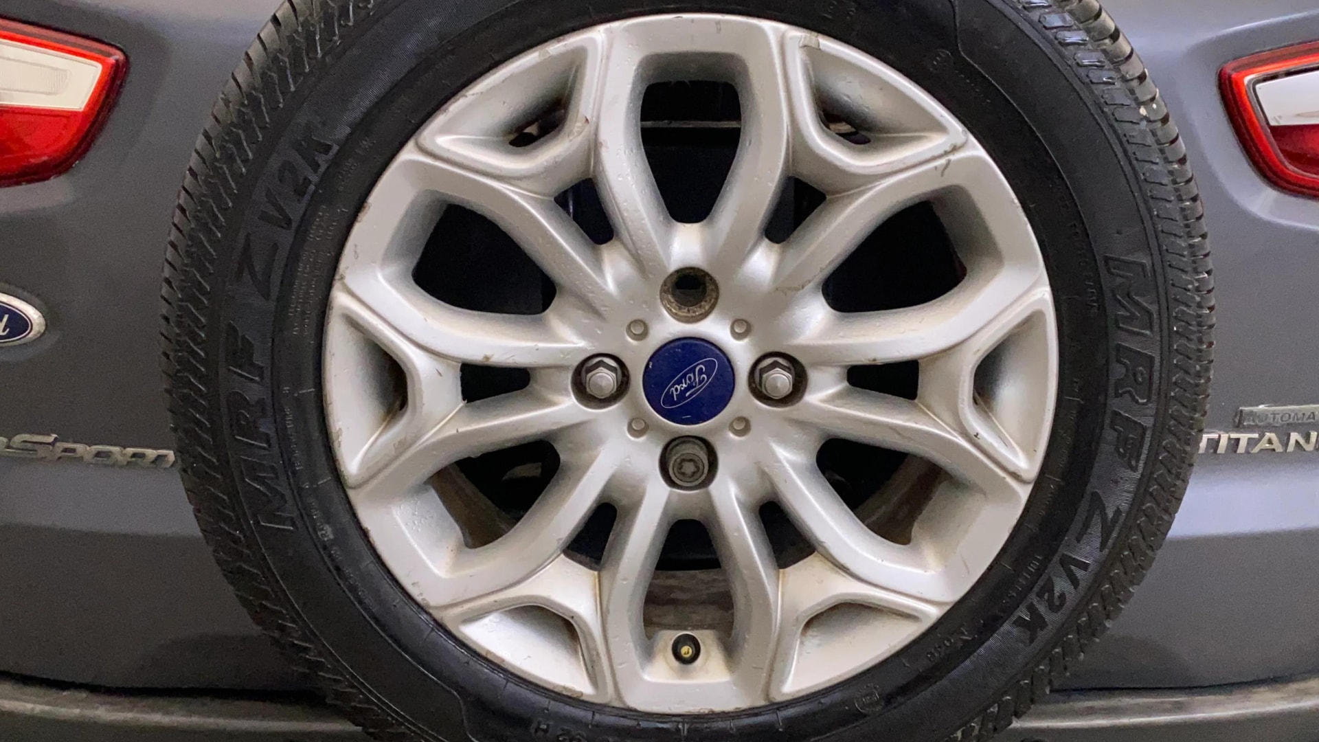 View 2016 Ford EcoSport 1.5 TDCi Diesel Ambiente BS IV Image 25 Used 2016 Ford EcoSport 1.5 TDCi Diesel Ambiente BS IV Image 25