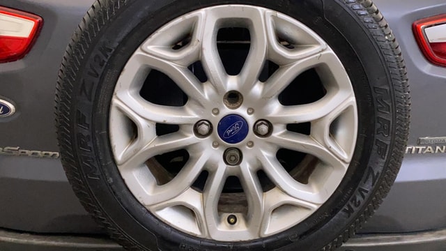 View Ford EcoSport Image 25 Used Ford EcoSport Image 25