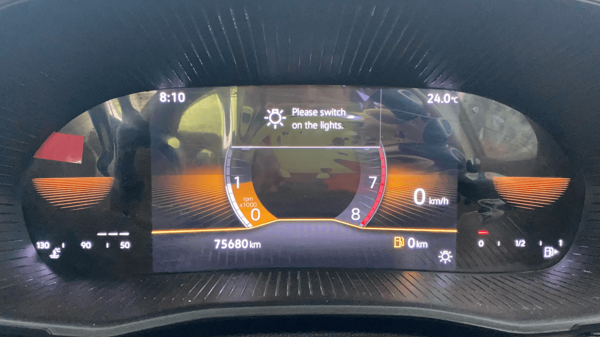 View 2022 Skoda Slavia Style 1.0 TSI MT Image 21 Used 2022 Skoda Slavia Style 1.0 TSI MT Image 21