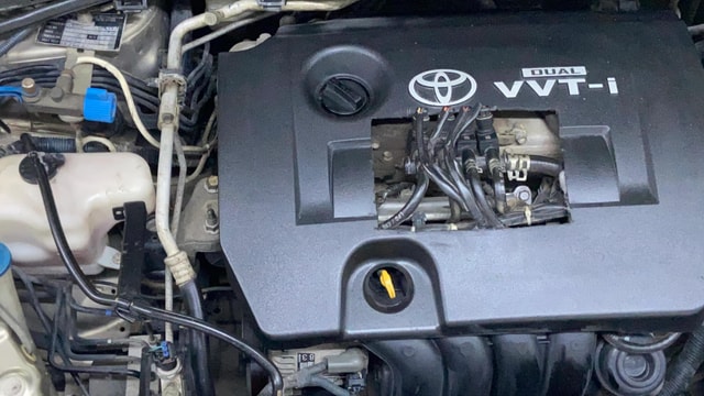 View Toyota Corolla Altis Image 3 Used Toyota Corolla Altis Image 3