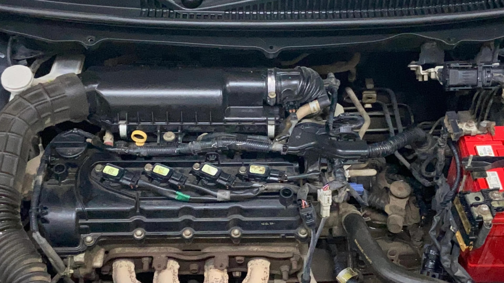 View 2018 Maruti Suzuki 1000 Base Variant Image 40 Used 2018 Maruti Suzuki 1000 Base Variant Image 40