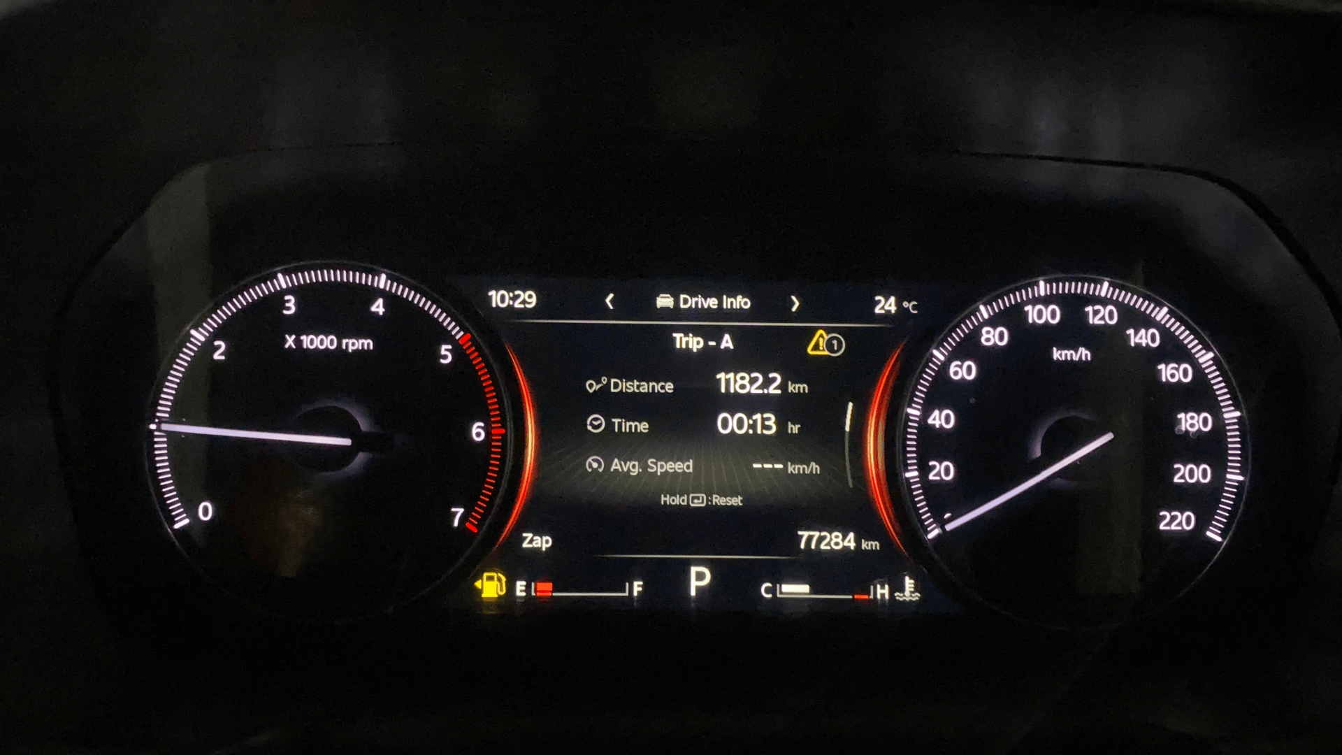 Used 2024 Mahindra Scorpio-N Used 2024 Mahindra Scorpio-N