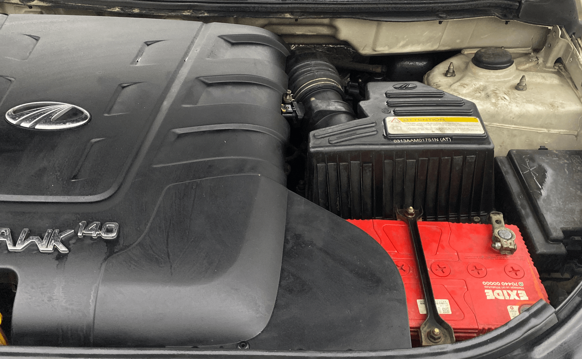 View 2017 Mahindra XUV500 W9 AT Image 31 Used 2017 Mahindra XUV500 W9 AT Image 31